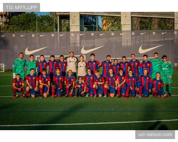 巴萨基金会与当地学校启动新一期青少年足球教育项目