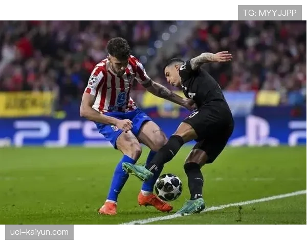 马竞客场两球领先塞尔塔，格里兹曼一传一射，西蒙尼的球队展现高效反击。